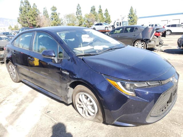 TOYOTA COROLLA LE 2021 jtddamdexmj007344