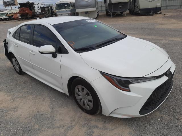 TOYOTA COROLLA L 2021 jtddpmae0mj174844