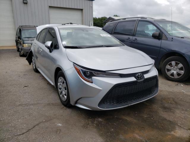 TOYOTA COROLLA L 2021 jtddpmae1mj135244