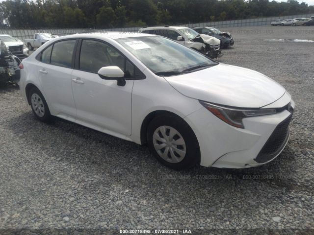 TOYOTA COROLLA 2021 jtddpmae2mj175042