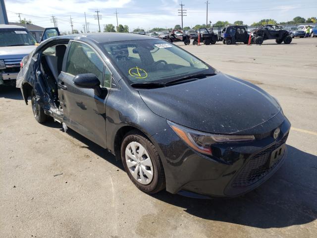 TOYOTA COROLLA L 2021 jtddpmae3mj118543