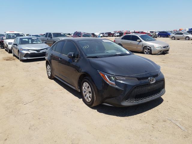 TOYOTA COROLLA L 2021 jtddpmae3mj120969