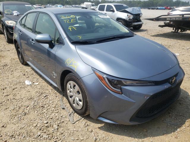 TOYOTA COROLLA L 2021 jtddpmae3mj150473