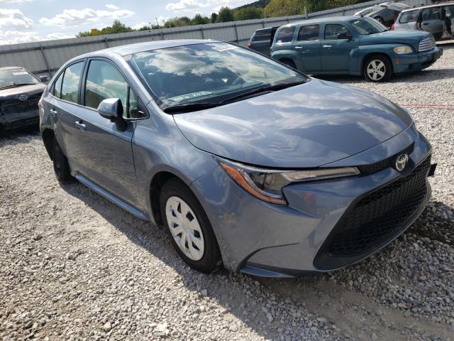 TOYOTA COROLLA L 2021 jtddpmae4mj145864