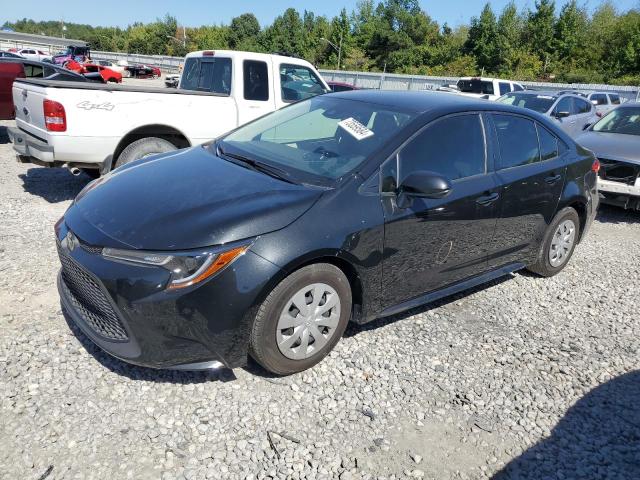 TOYOTA COROLLA L 2022 jtddpmae5nj210271