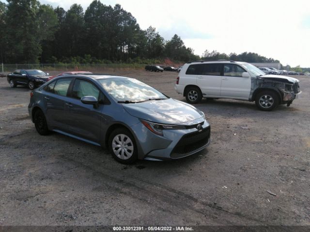 TOYOTA COROLLA 2021 jtddpmae6mj135045