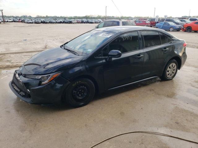 TOYOTA COROLLA L 2021 jtddpmae7mj143932