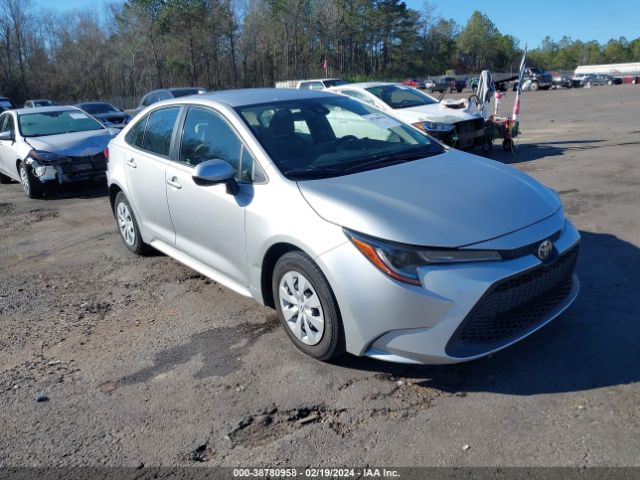 TOYOTA COROLLA 2021 jtddpmaexmj135291