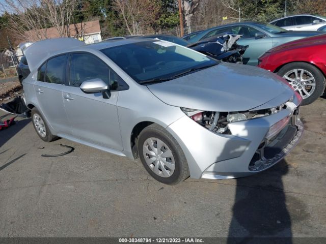 TOYOTA COROLLA 2021 jtddpmaexmj144458