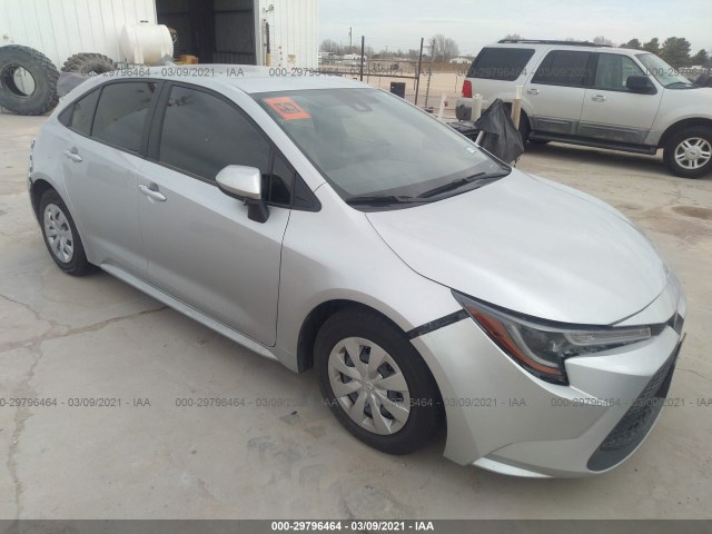 TOYOTA COROLLA 2020 jtddprae2lj073056