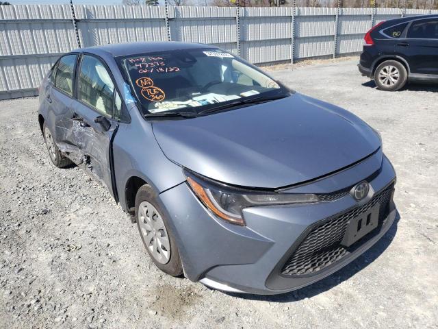 TOYOTA COROLLA L 2020 jtddprae2lj080895