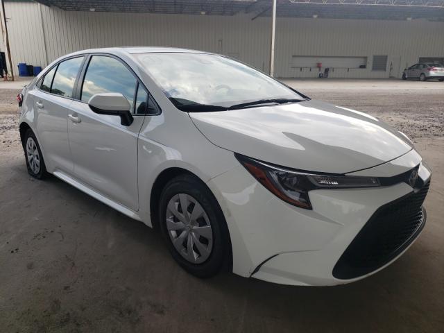 TOYOTA COROLLA L 2020 jtddprae3lj017255