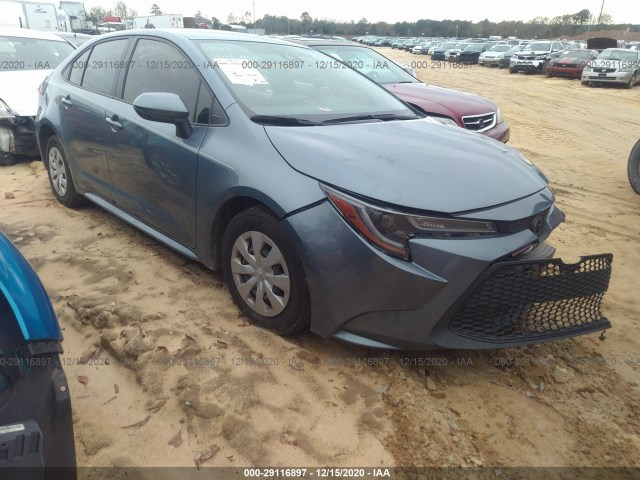 TOYOTA COROLLA 2020 jtddprae4lj053746