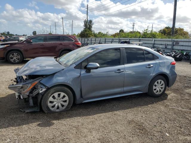 TOYOTA COROLLA 2020 jtddprae5lj001641