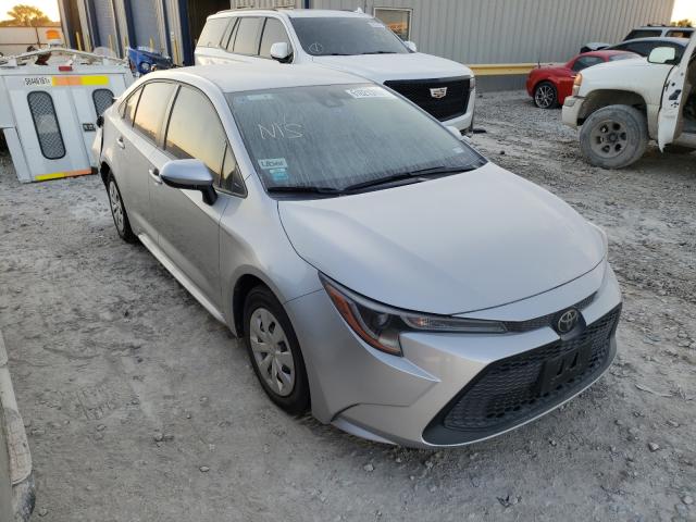 TOYOTA CAROLLA 2021 jtddprae6lj072105