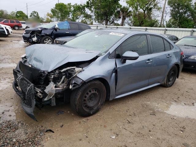 TOYOTA COROLLA 2020 jtddprae7lj047701