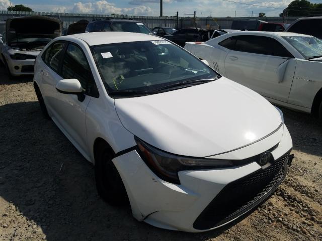 TOYOTA COROLLA L 2020 jtddprae7lj060190