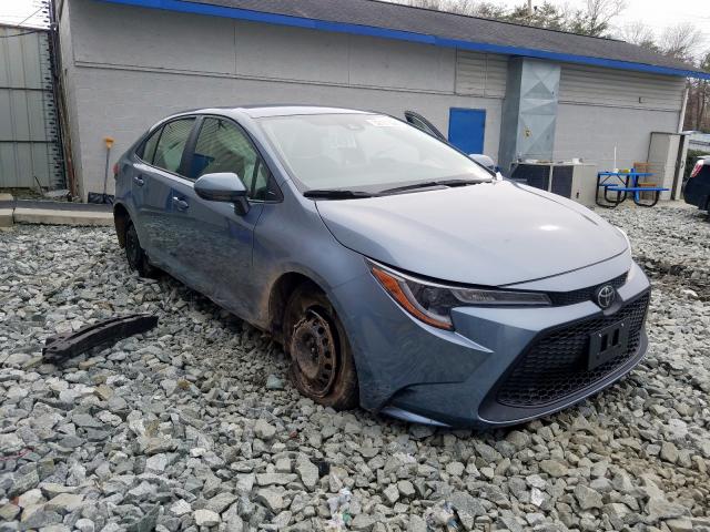 TOYOTA COROLLA L 2020 jtddprae8lj052759