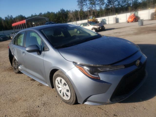 TOYOTA COROLLA L 2020 jtddpraexlj054643