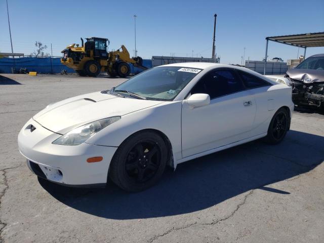 TOYOTA CELICA 2001 jtddr32t010085326