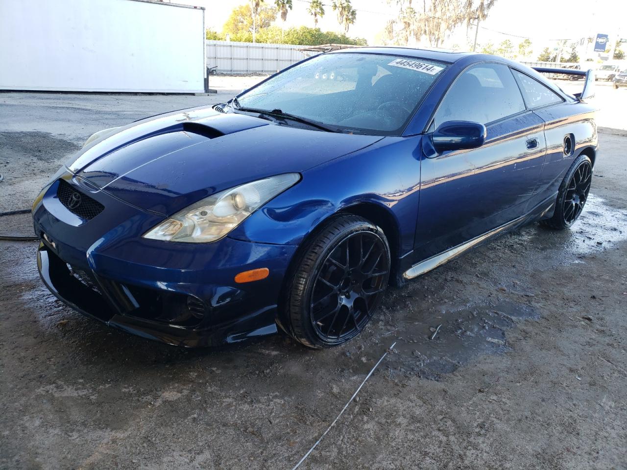 TOYOTA CELICA 2003 jtddr32t030146600