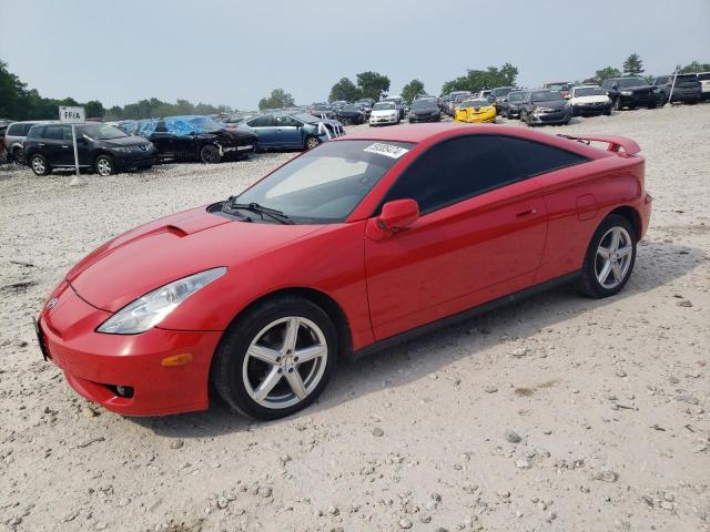 TOYOTA CELICA 2003 jtddr32t030147617