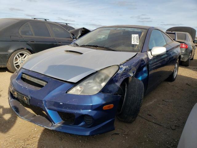 TOYOTA CELICA 2003 jtddr32t030161968