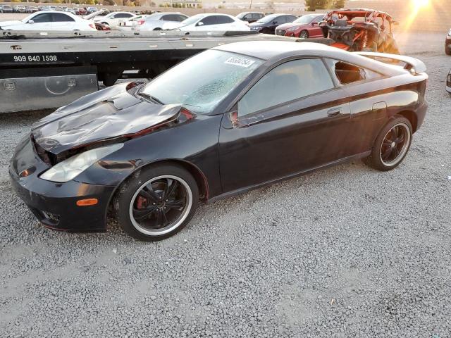 TOYOTA CELICA GT 2004 jtddr32t040168744