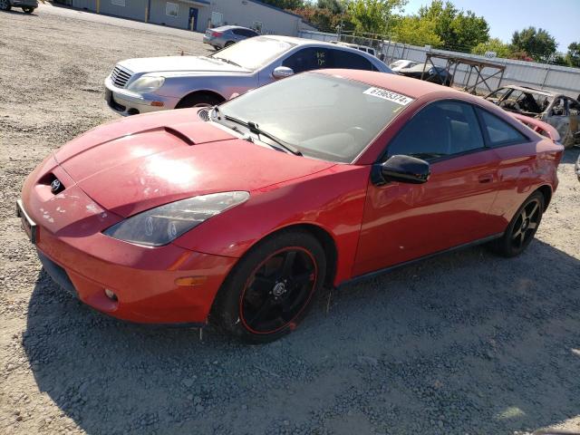 TOYOTA CELICA 2001 jtddr32t110103235