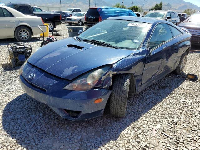 TOYOTA CELICA 2003 jtddr32t130142944