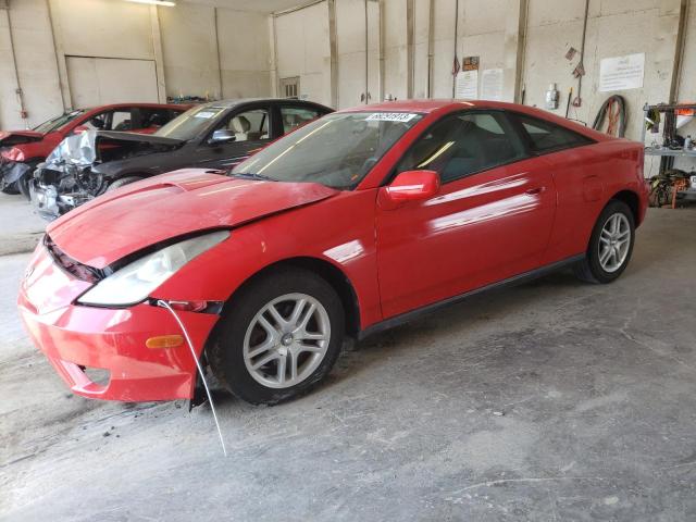 TOYOTA CELICA GT 2003 jtddr32t130153300