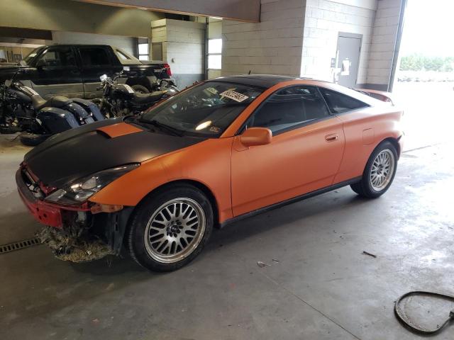 TOYOTA CELICA GT 2003 jtddr32t130159839