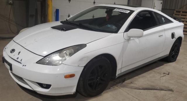 TOYOTA CELICA GT 2003 jtddr32t130163468