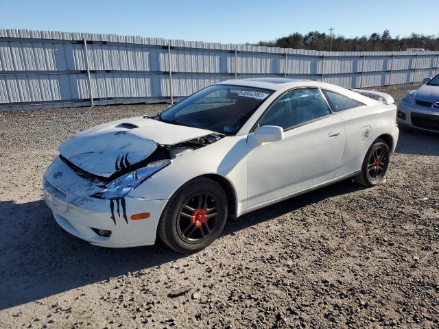 TOYOTA CELICA 2004 jtddr32t140178005