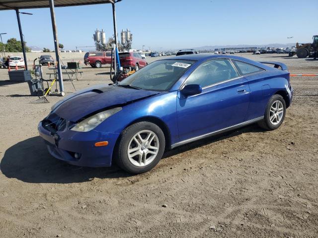 TOYOTA CELICA GT 2003 jtddr32t230143648