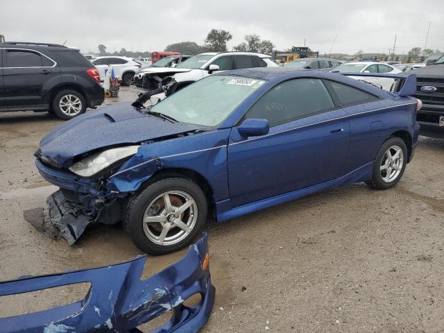 TOYOTA CELICA 2003 jtddr32t230166217