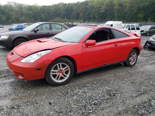 TOYOTA CELICA GT 2000 jtddr32t2y0007740