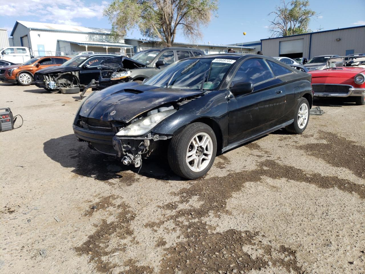 TOYOTA CELICA 2001 jtddr32t310080802