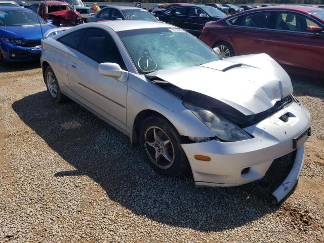 TOYOTA CELICA GT 2001 jtddr32t310108467