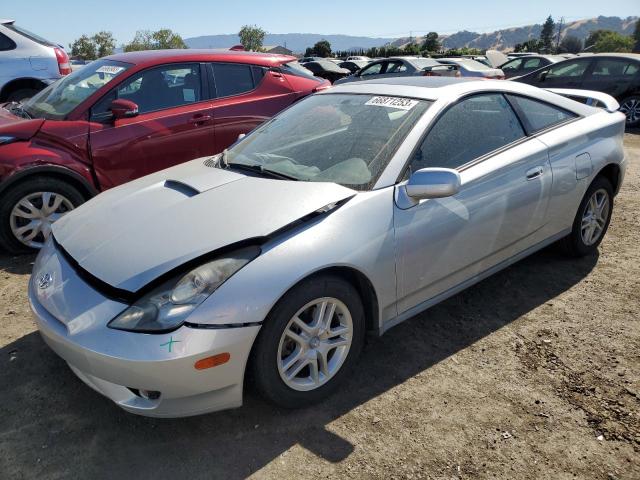 TOYOTA CELICA GT 2003 jtddr32t330145280