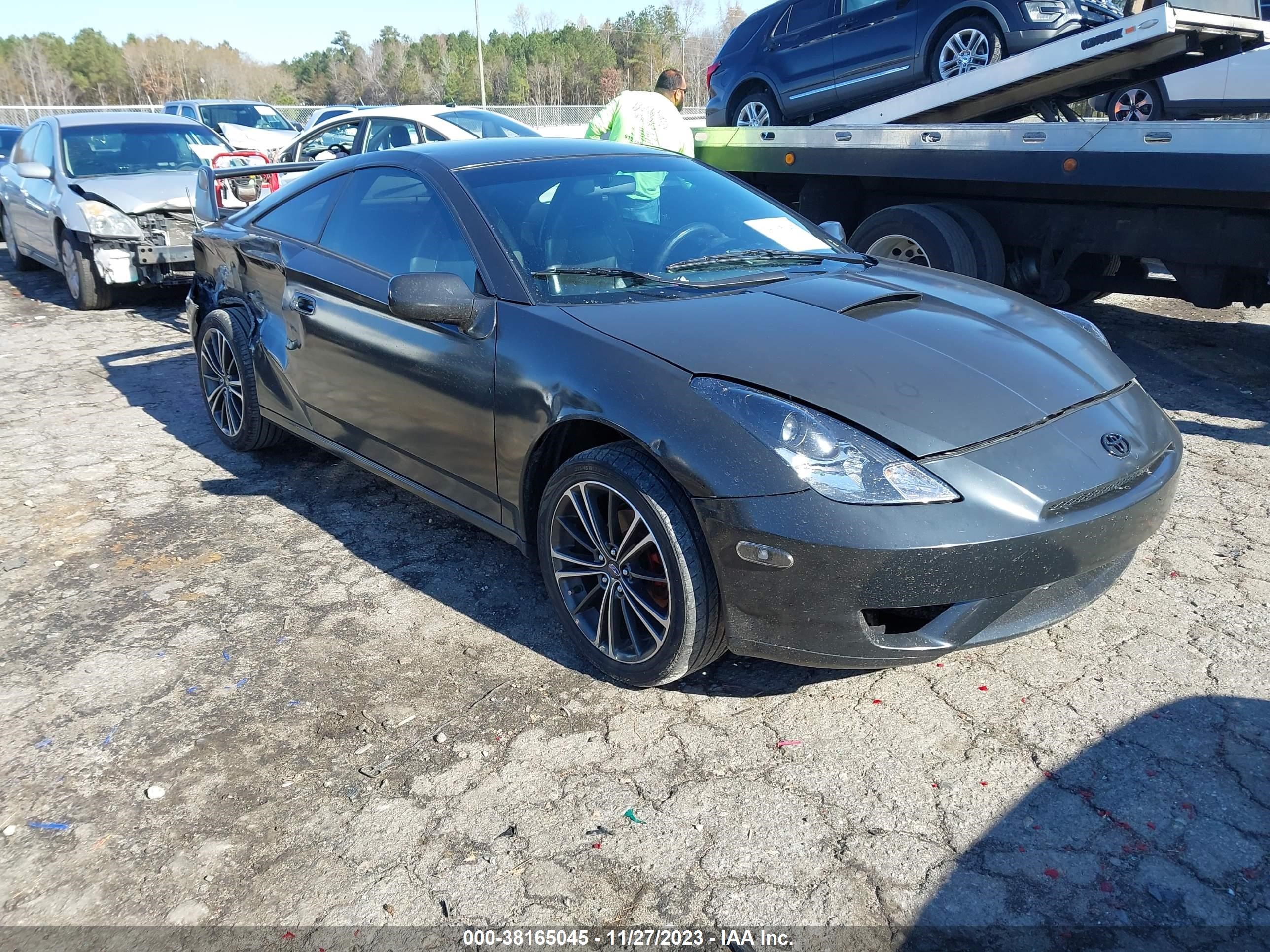 TOYOTA CELICA 2004 jtddr32t340168852