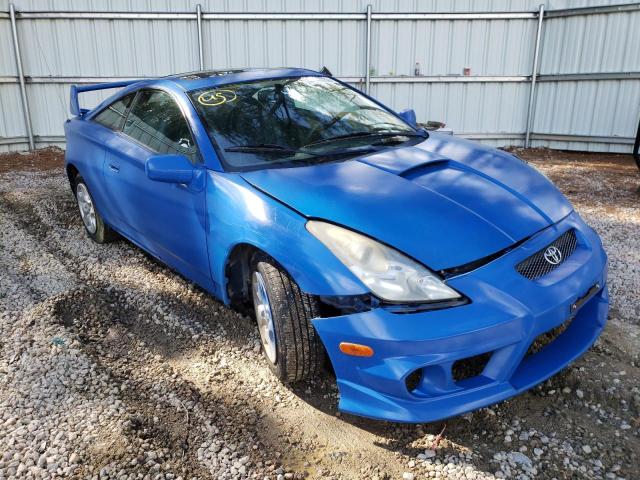 TOYOTA CELICA GT 2004 jtddr32t340172951