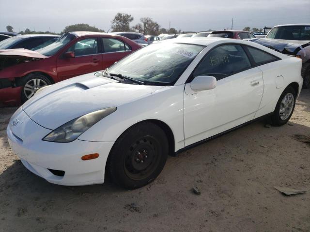 TOYOTA CELICA 2005 jtddr32t350185460