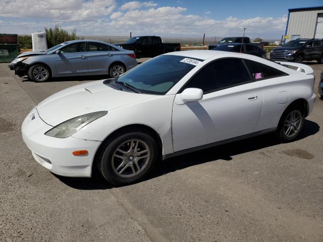 TOYOTA CELICA GT 2001 jtddr32t410103293