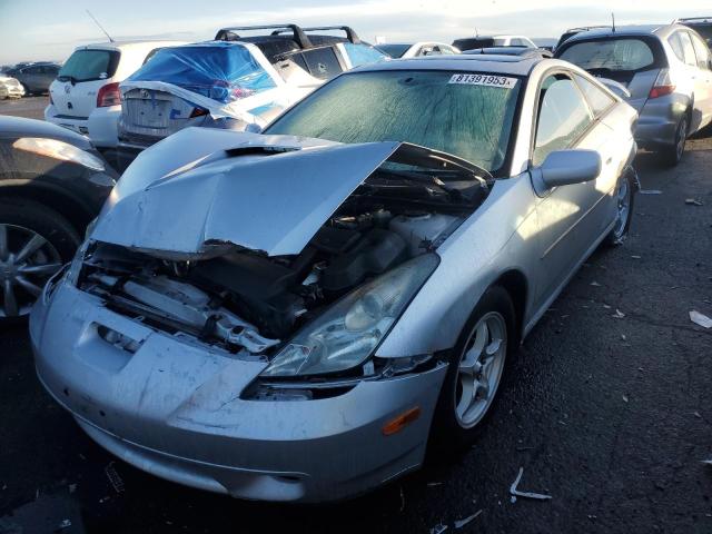 TOYOTA CELICA 2002 jtddr32t420131046