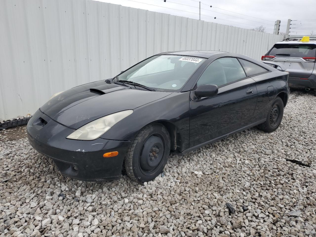 TOYOTA CELICA 2002 jtddr32t420134125