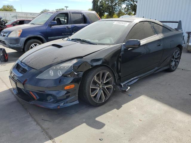 TOYOTA CELICA GT 2002 jtddr32t420141799