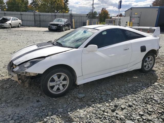 TOYOTA CELICA 2003 jtddr32t430153453