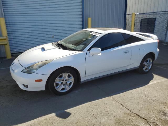 TOYOTA CELICA GT 2003 jtddr32t430162072