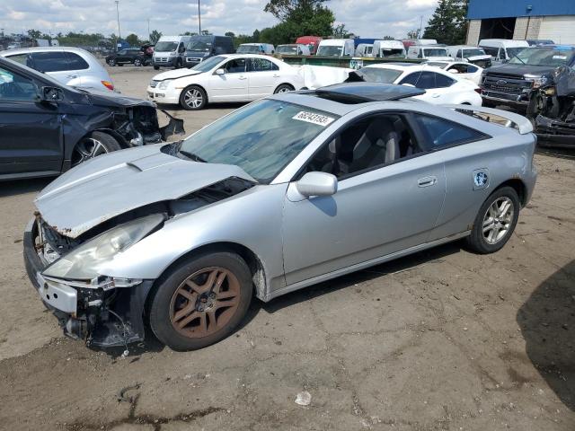 TOYOTA CELICA GT 2004 jtddr32t440170741